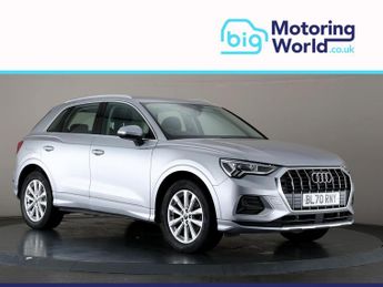 Audi Q3 TFSI SPORT