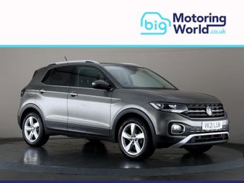 Volkswagen T-Cross SEL TSI DSG