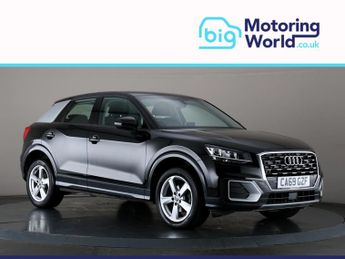 Audi Q2 TDI SPORT