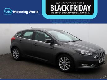 Ford Focus TITANIUM