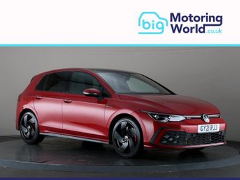 Volkswagen Golf GTi GTI TSI