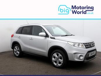 Used Suzuki Vitara SZ-T ALLGRIP