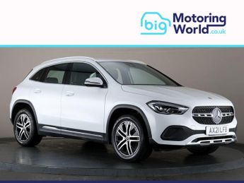 Mercedes GLA GLA 200 SPORT