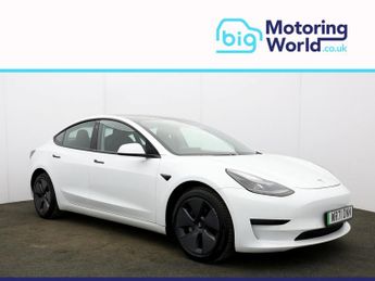 Tesla Model 3 ALL MODELS