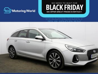 Hyundai I30 CRDI PREMIUM SE