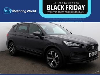 SEAT Tarraco TSI EVO FR