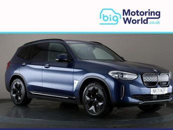 BMW X3 PREMIER EDITION