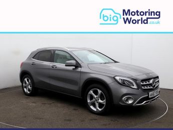 Mercedes GLA GLA 200 D SPORT PREMIUM