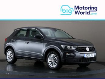 Volkswagen T-Roc S TDI