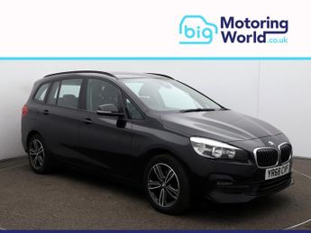 BMW 218 218I SPORT GRAN TOURER