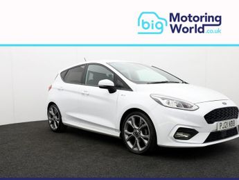 Ford Fiesta ST-LINE X EDITION