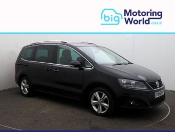 SEAT Alhambra TDI XCELLENCE DSG