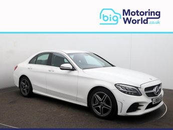 Mercedes C Class C 300 AMG LINE