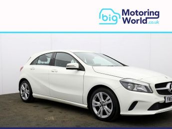 Mercedes A Class A 180 D SPORT