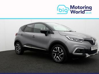 Renault Captur DYNAMIQUE S NAV TCE