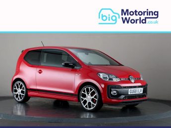 Volkswagen Up UP GTI