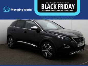 Peugeot 3008 BLUEHDI S/S GT