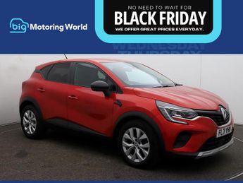 Renault Captur ICONIC TCE