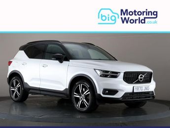 Volvo XC40 RECHARGE T5 R-DESIGN