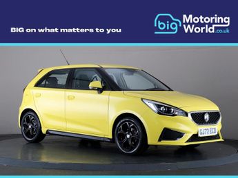 MG MG3 EXCLUSIVE NAV VTI-TECH