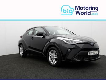 Toyota C-HR ICON