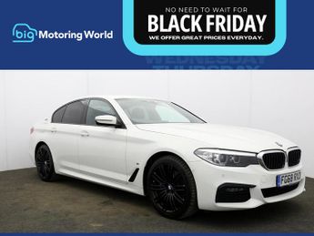 BMW 530 530E M SPORT