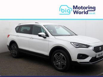 SEAT Tarraco TDI 4DRIVE XCELLENCE DSG