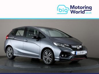 Honda Jazz I-VTEC SPORT