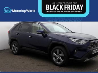 Toyota RAV4 VVT-I EXCEL