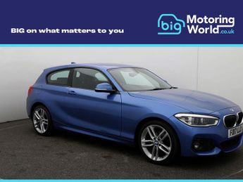 BMW 118 118D M SPORT