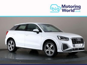 Audi Q2 TFSI S LINE