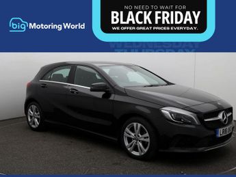 Mercedes A Class A 180 D SPORT PREMIUM