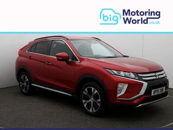 Mitsubishi Eclipse Cross 3