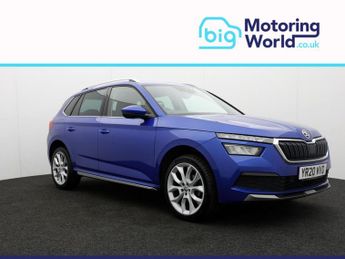 Skoda Kamiq SE L TSI