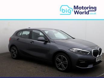 BMW 118 118D SPORT