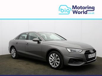 Audi A4 TDI TECHNIK