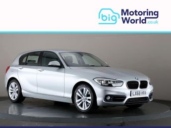 BMW 118 118I SPORT