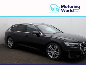 Audi A6 TDI S LINE