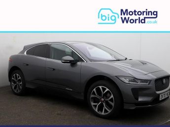Jaguar I-PACE HSE