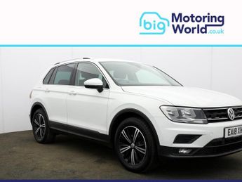 Volkswagen Tiguan SE NAV TDI BMT