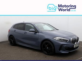 BMW 118 118I M SPORT