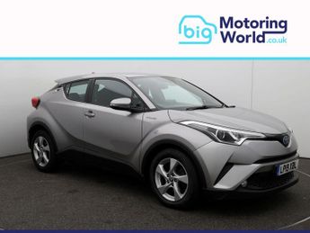 Toyota C-HR ICON