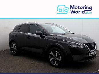 Nissan Qashqai DIG-T N-CONNECTA