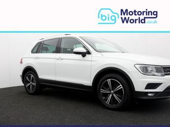 Volkswagen Tiguan SE TSI EVO