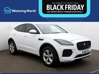 Jaguar E-PACE R-DYNAMIC S