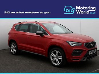 SEAT Ateca TSI EVO FR