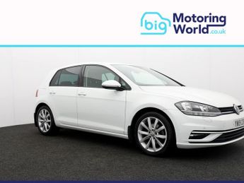 Volkswagen Golf GT TSI EVO