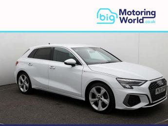 Audi A3 SPORTBACK TFSI S LINE