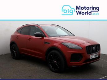 Jaguar E-PACE R-DYNAMIC HSE