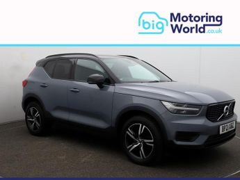 Volvo XC40 T3 R-DESIGN